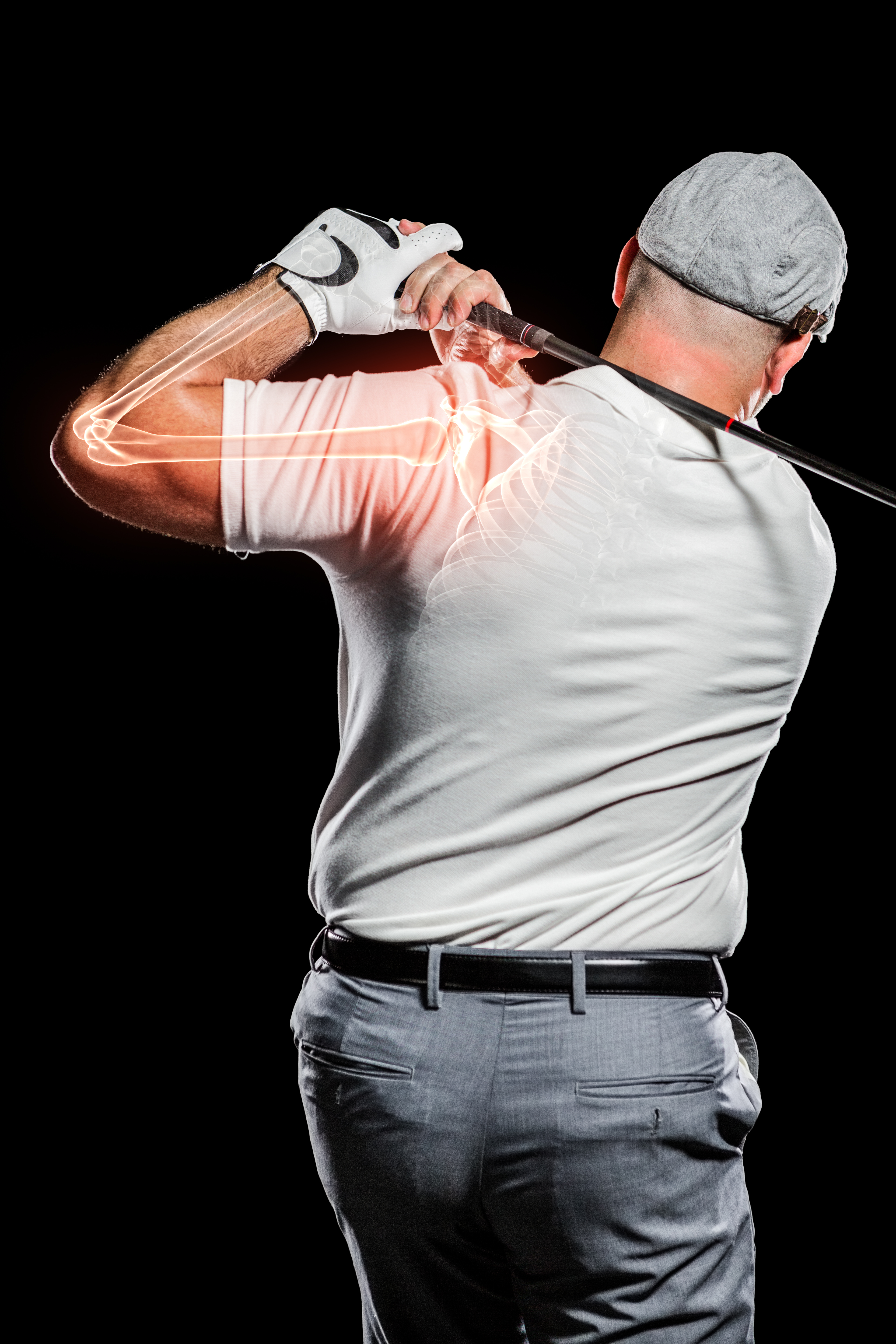 Club fitting that truly fits you: match your body, swing and movement patterns